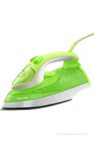 Philips GC3720/02 (8893 720 02280) Steam Iron(White, Green)